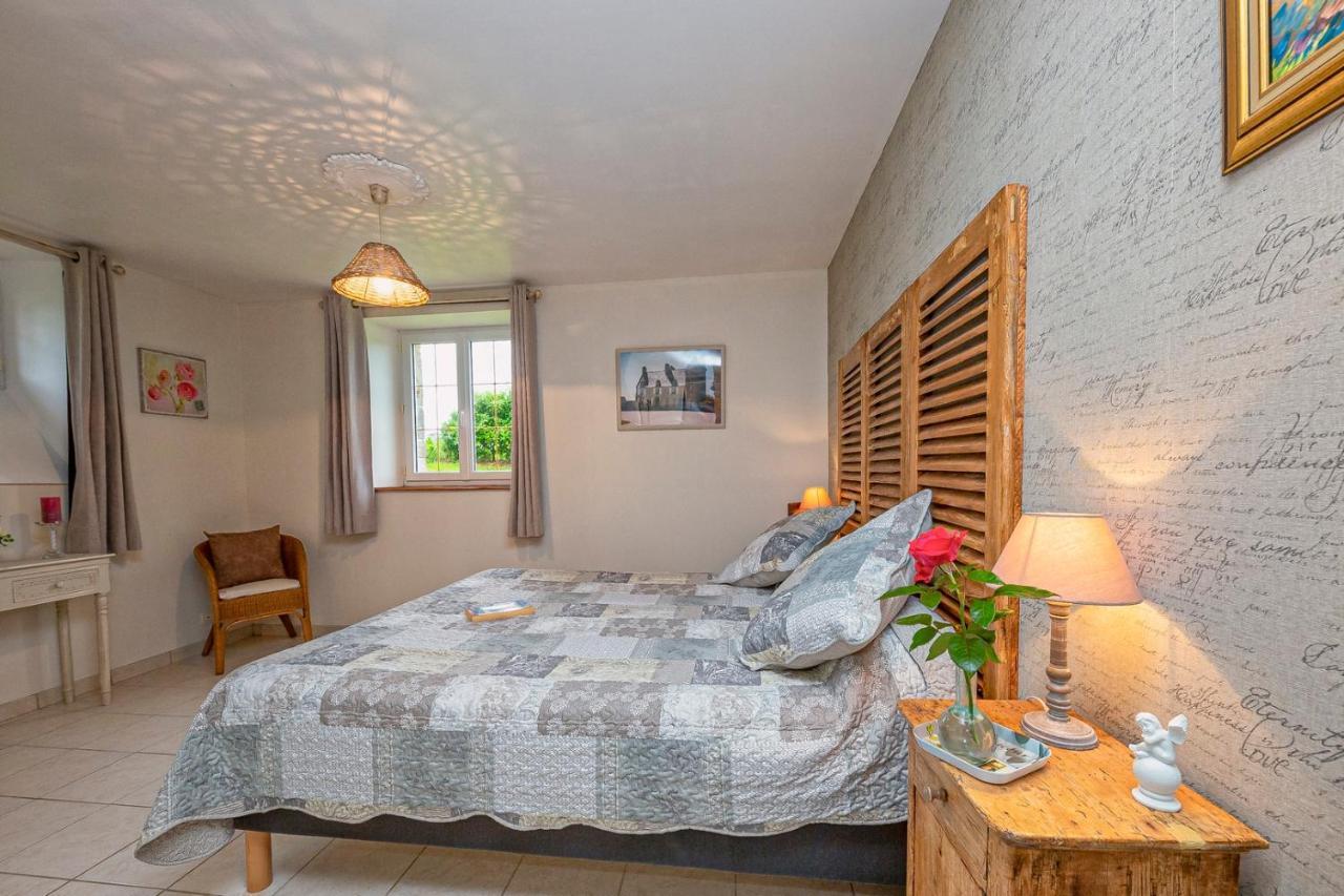 Manoir De Vauville Фревиль Экстерьер фото