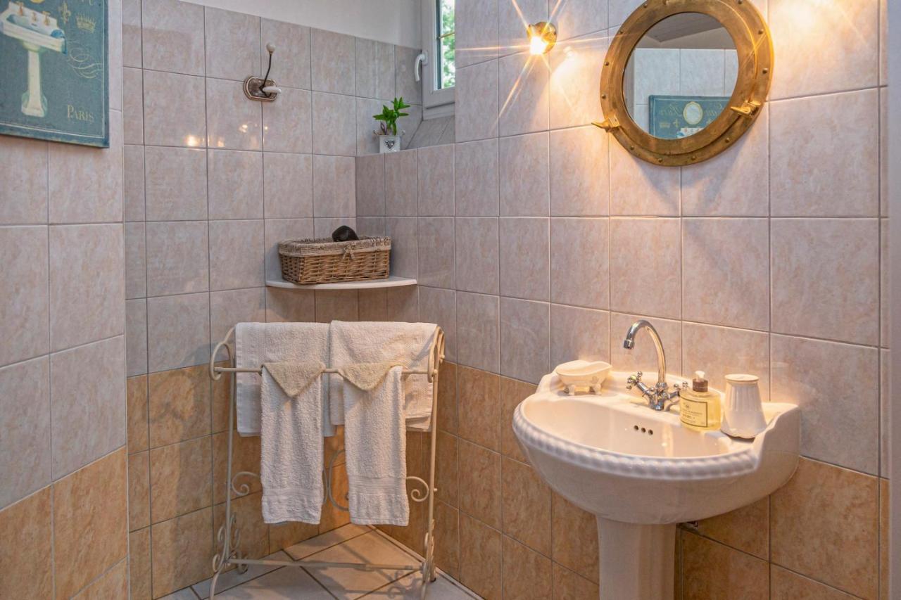 Manoir De Vauville Фревиль Экстерьер фото