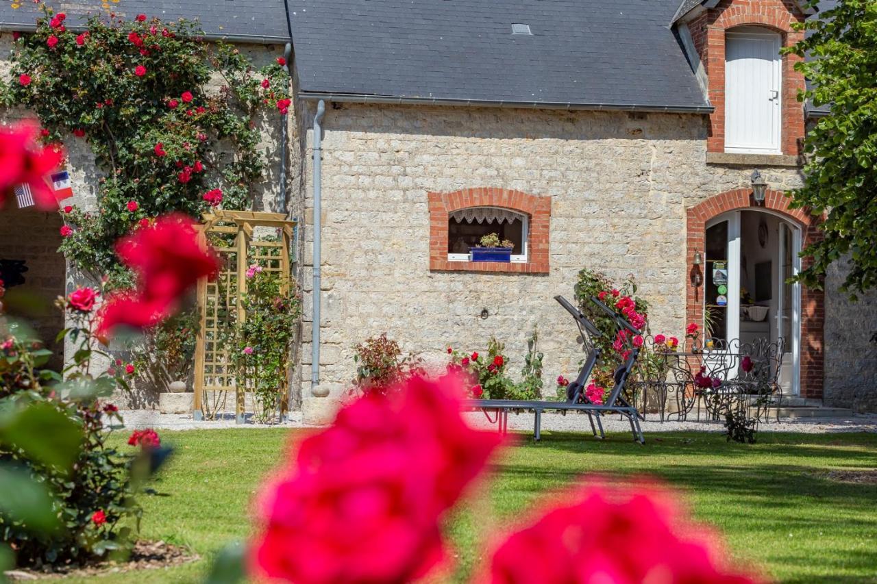Manoir De Vauville Фревиль Экстерьер фото